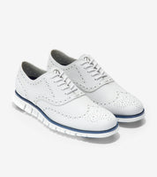 Cole Haan Men's ZERØGRAND Wingtip Oxford Shoe - Hiline Sport -