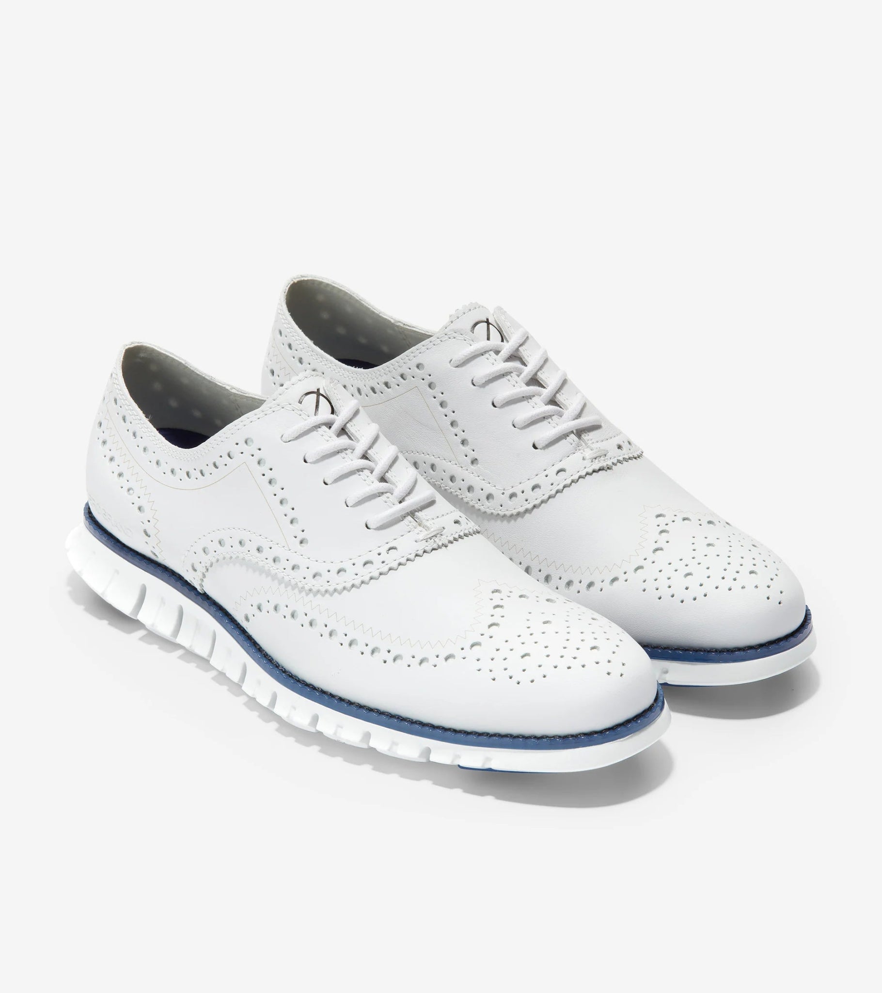 Cole Haan Men's ZERØGRAND Wingtip Oxford Shoe - Hiline Sport -