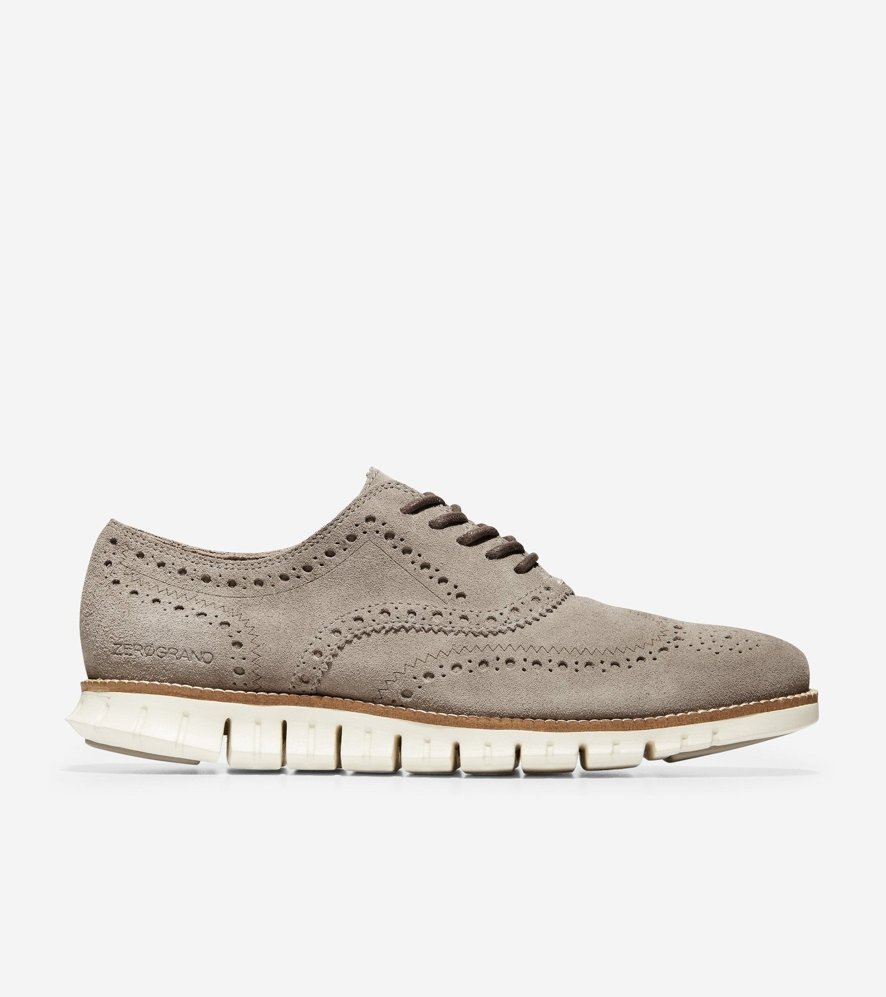 Cole Haan Men's ZERØGRAND Wingtip Oxford Shoe - Hiline Sport