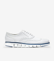 Cole Haan Men's ZERØGRAND Wingtip Oxford Shoe - Hiline Sport -