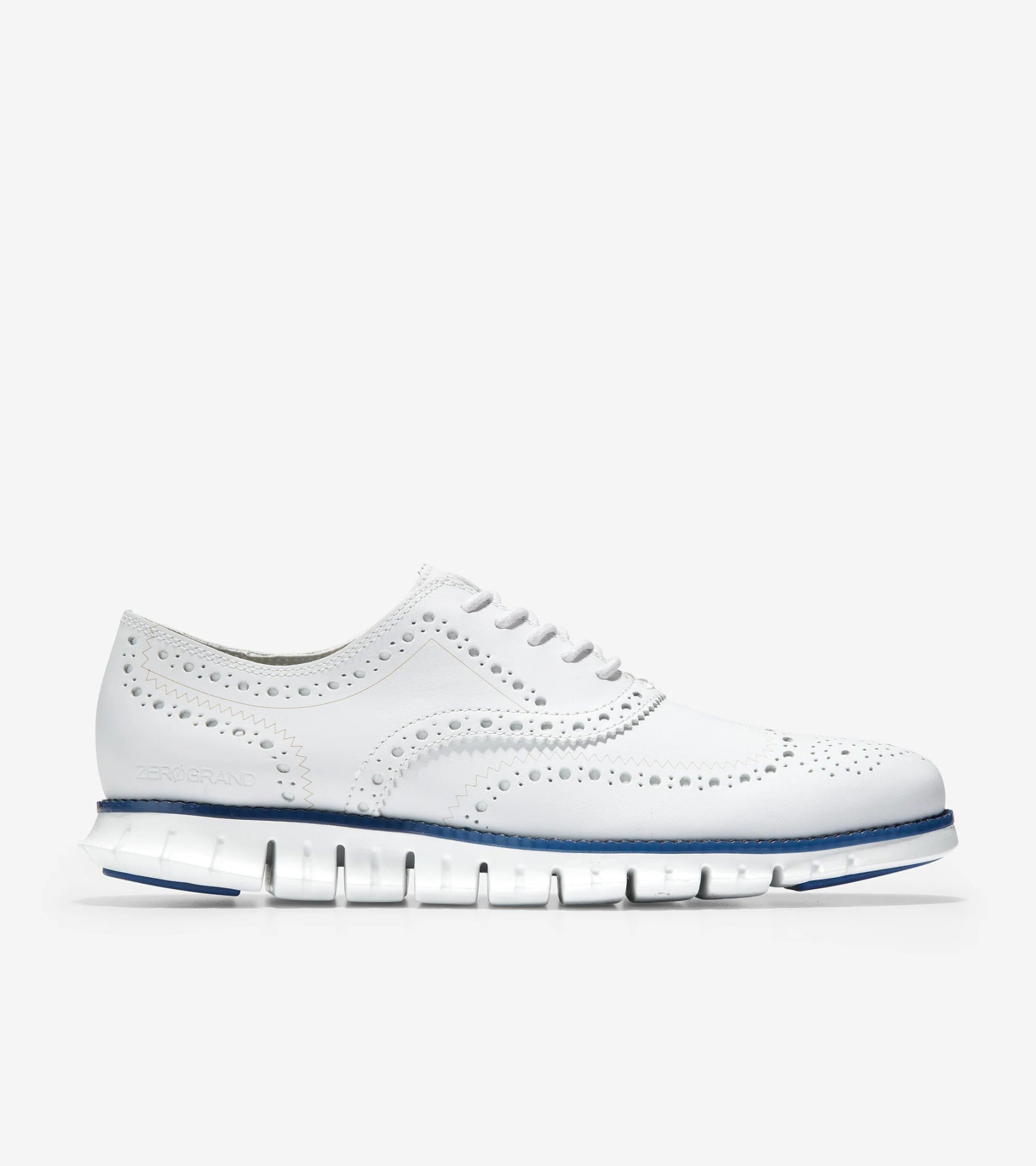 Cole Haan Men's ZERØGRAND Wingtip Oxford Shoe - Hiline Sport -