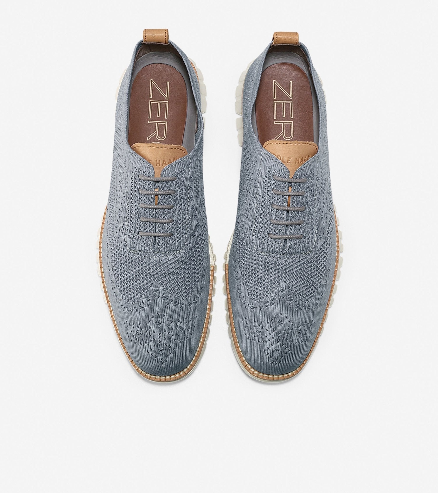 Cole Haan Men's ZERØGRAND Wingtip Oxford Sneaker with Stitchlite - Hiline Sport -