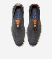 Cole Haan Men's ZERØGRAND Wingtip Oxford Sneaker with Stitchlite - Hiline Sport -