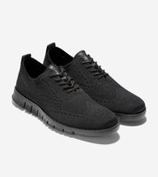 Cole Haan Men's ZERØGRAND Wingtip Oxford Sneaker with Stitchlite - Hiline Sport -