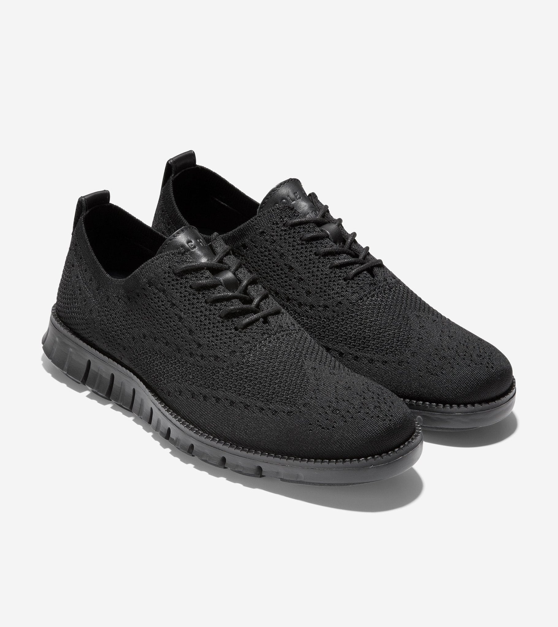 Cole Haan Men's ZERØGRAND Wingtip Oxford Sneaker with Stitchlite - Hiline Sport -