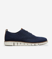 Cole Haan Men's ZERØGRAND Wingtip Oxford Sneaker with Stitchlite - Hiline Sport -