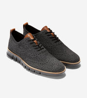 Cole Haan Men's ZERØGRAND Wingtip Oxford Sneaker with Stitchlite - Hiline Sport -