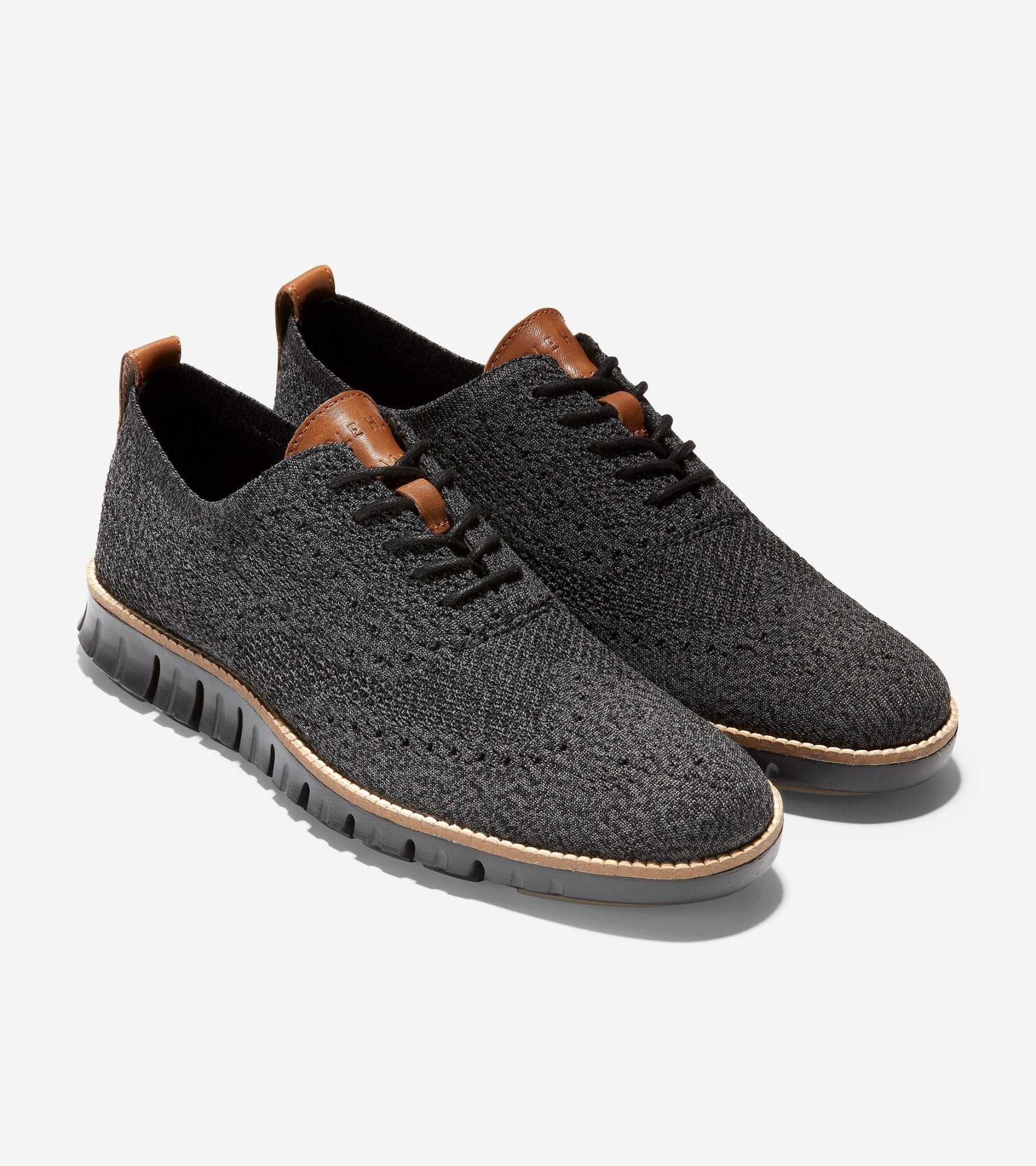 Cole Haan Men's ZERØGRAND Wingtip Oxford Sneaker with Stitchlite - Hiline Sport -