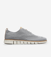 Cole Haan Men's ZERØGRAND Wingtip Oxford Sneaker with Stitchlite - Hiline Sport -