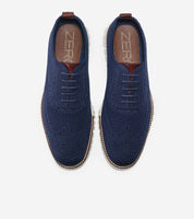 Cole Haan Men's ZERØGRAND Wingtip Oxford Sneaker with Stitchlite - Hiline Sport -