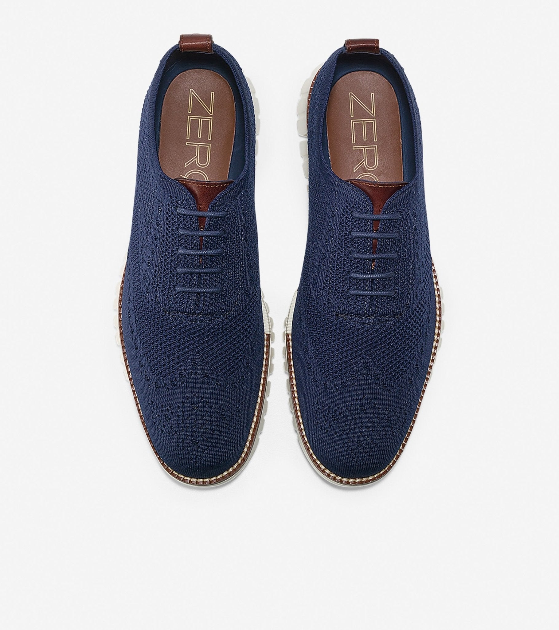 Cole Haan Men's ZERØGRAND Wingtip Oxford Sneaker with Stitchlite - Hiline Sport -