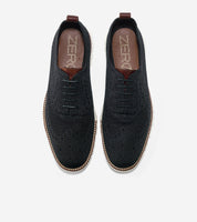 Cole Haan Men's ZERØGRAND Wingtip Oxford Sneaker with Stitchlite - Hiline Sport -