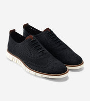 Cole Haan Men's ZERØGRAND Wingtip Oxford Sneaker with Stitchlite - Hiline Sport -