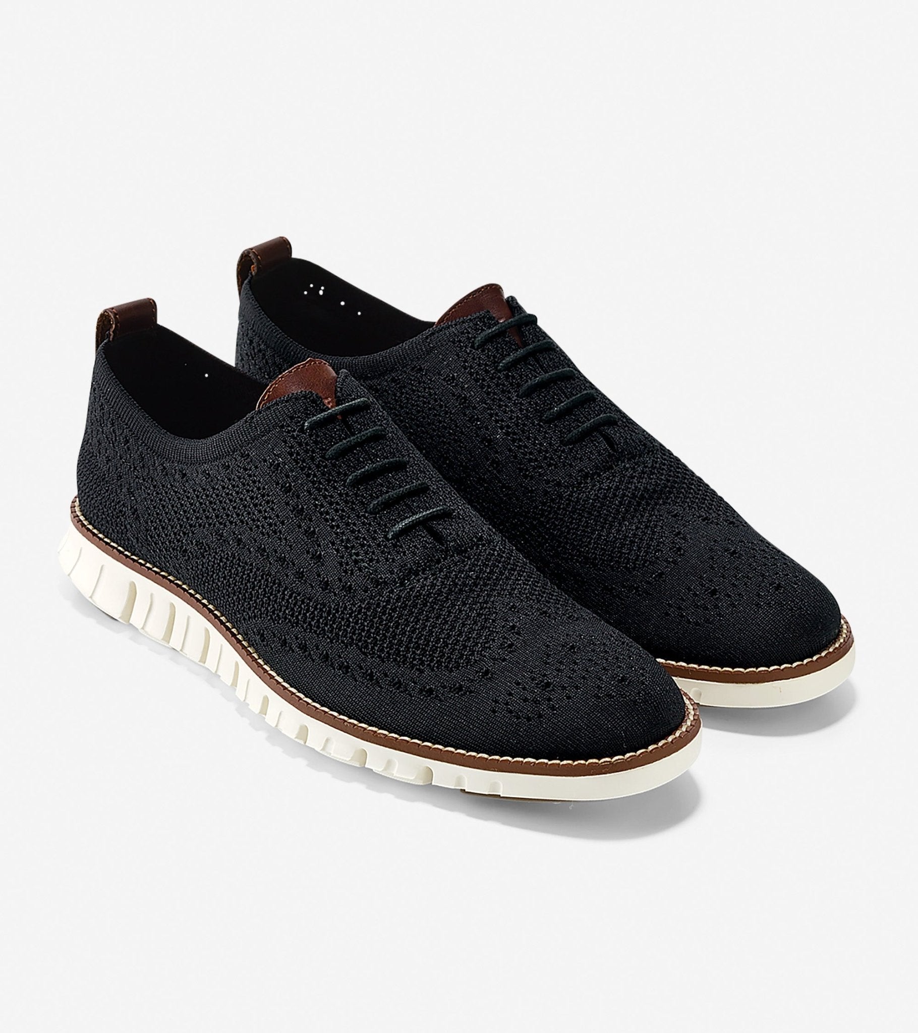 Cole Haan Men's ZERØGRAND Wingtip Oxford Sneaker with Stitchlite - Hiline Sport -
