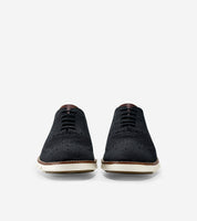 Cole Haan Men's ZERØGRAND Wingtip Oxford Sneaker with Stitchlite - Hiline Sport -