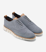 Cole Haan Men's ZERØGRAND Wingtip Oxford Sneaker with Stitchlite - Hiline Sport -