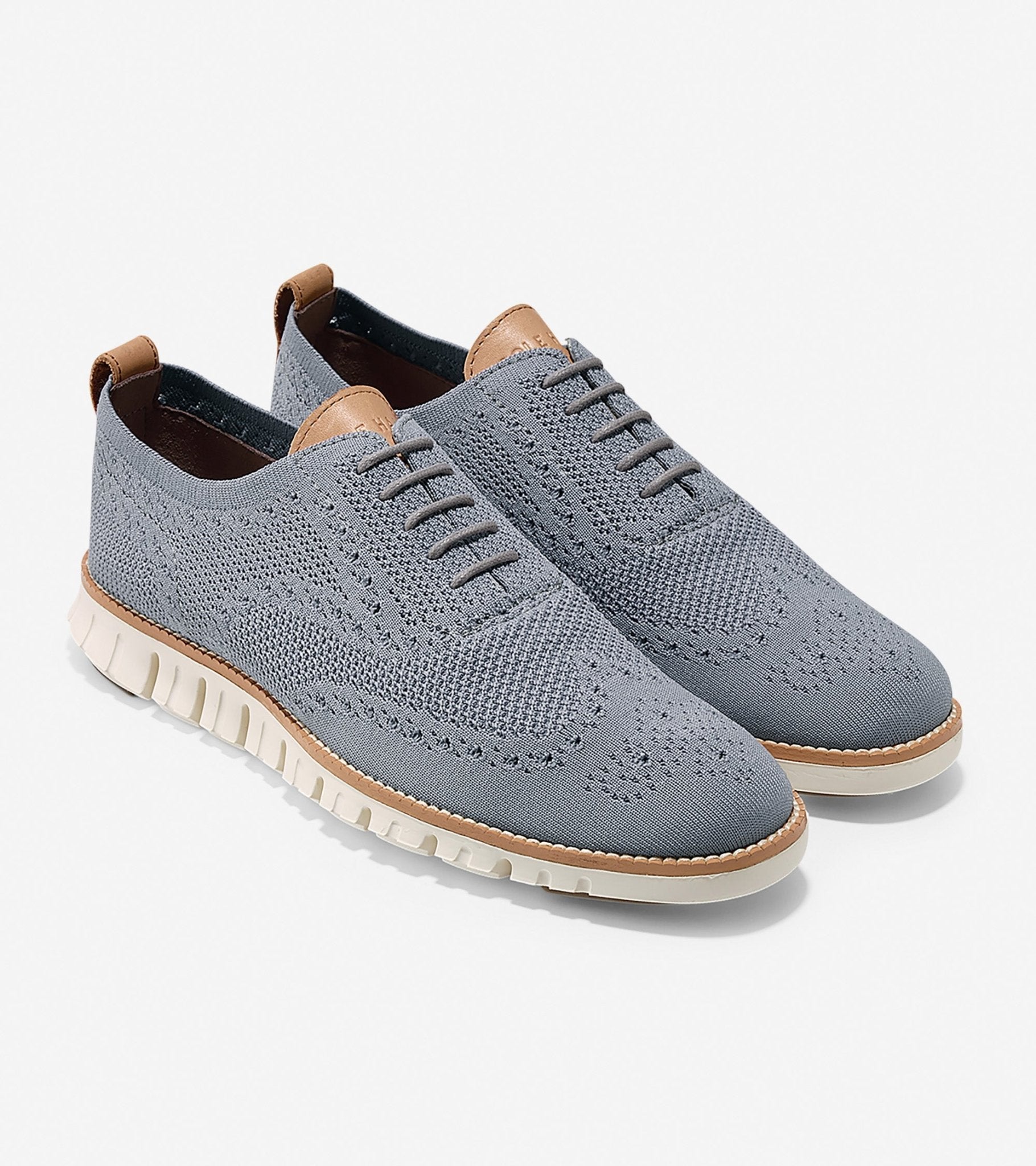 Cole Haan Men's ZERØGRAND Wingtip Oxford Sneaker with Stitchlite - Hiline Sport -