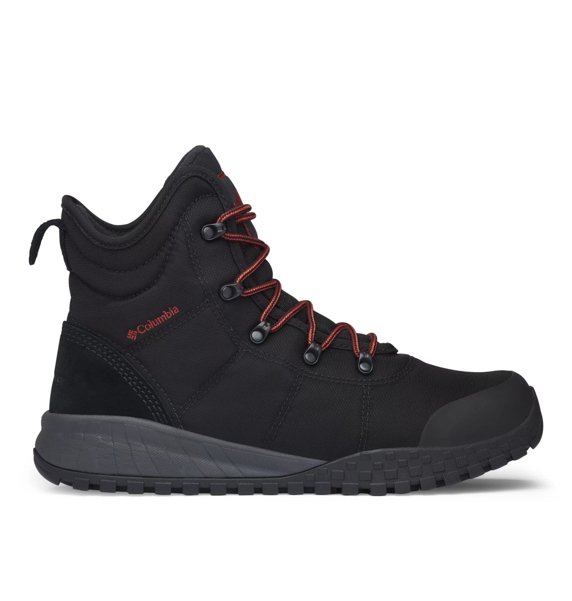 Columbia Men’s Fairbanks Omni-Heat Hiking Boot Wide - Hiline Sport -