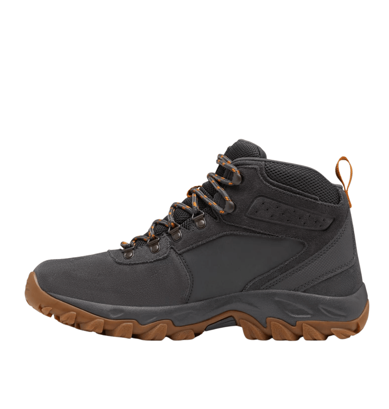 Columbia Men's Newton Ridge™ Plus II Suede Waterproof Hiking Boot - Hiline Sport -