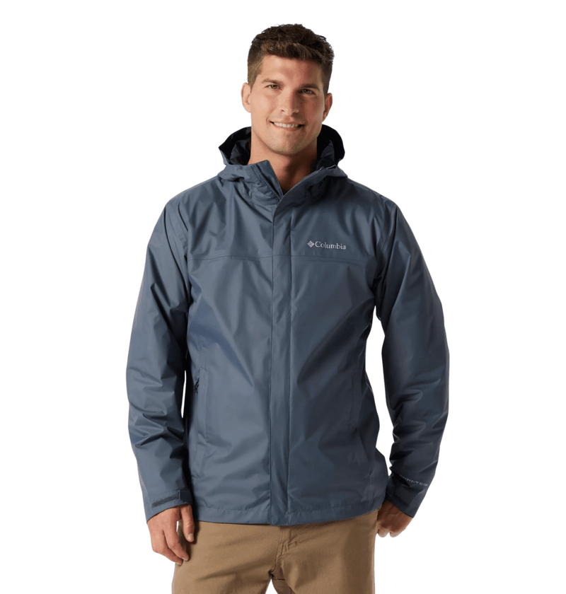 Columbia Men s Watertight II Rain Jacket Hiline Sport