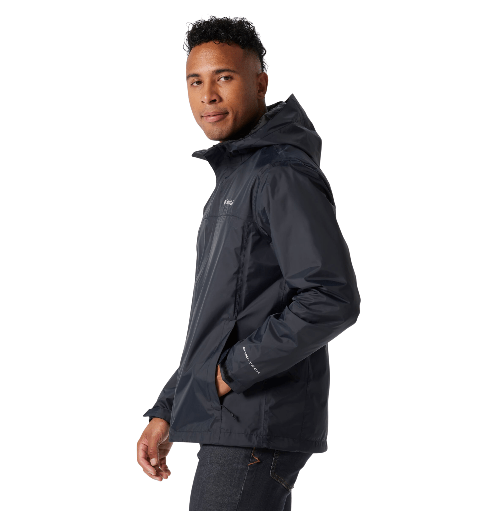Columbia Men's Watertight™ II Rain Jacket - Hiline Sport -