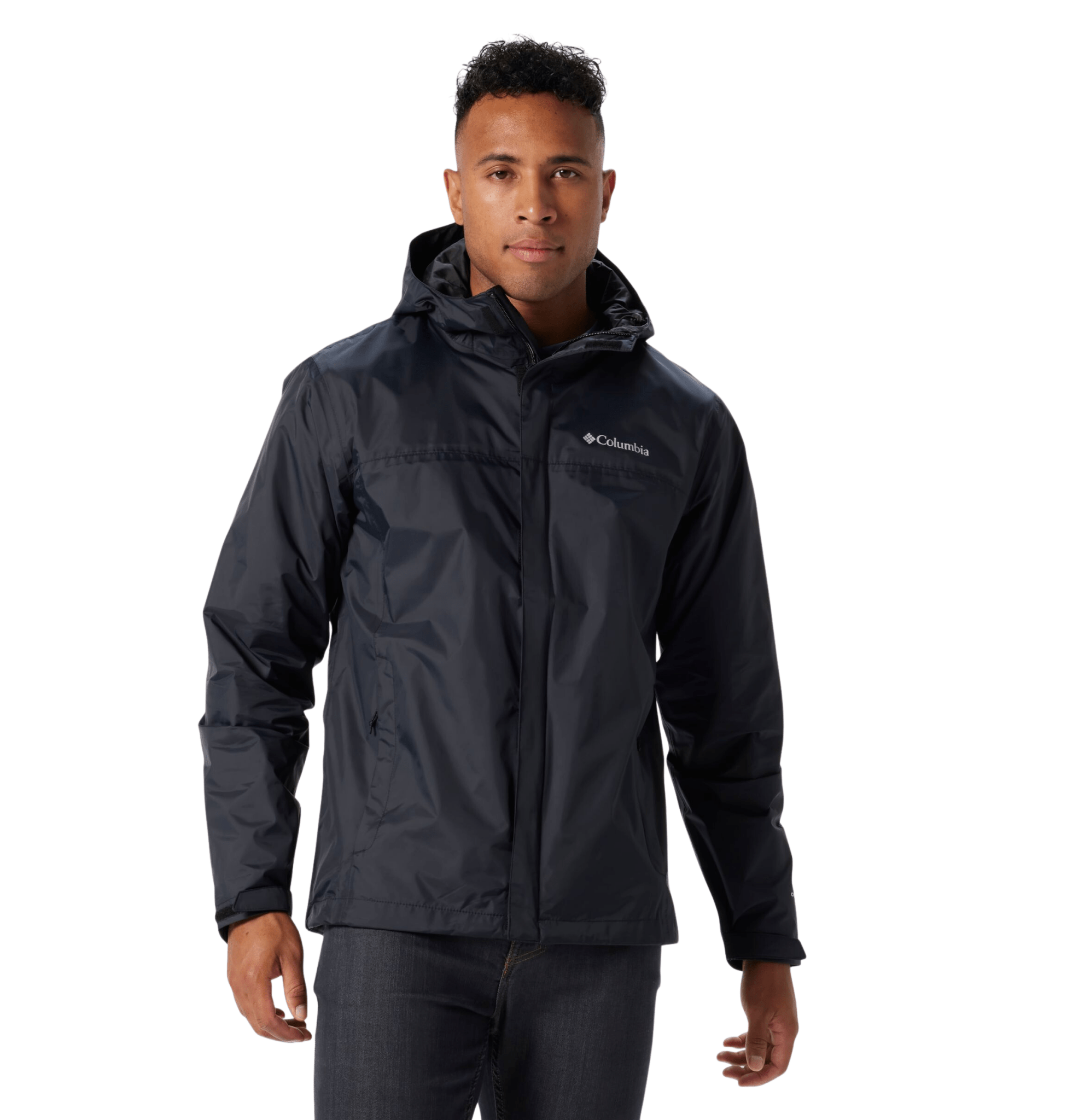 Columbia Men's Watertight™ II Rain Jacket Hiline Sport