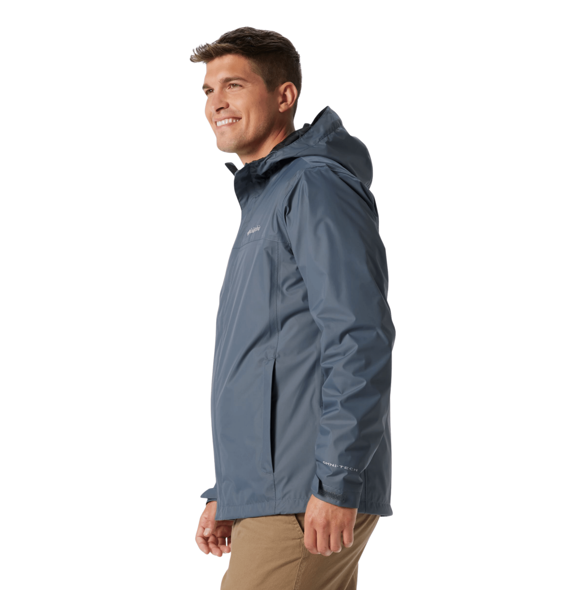 Columbia Men's Watertight™ II Rain Jacket - Hiline Sport -