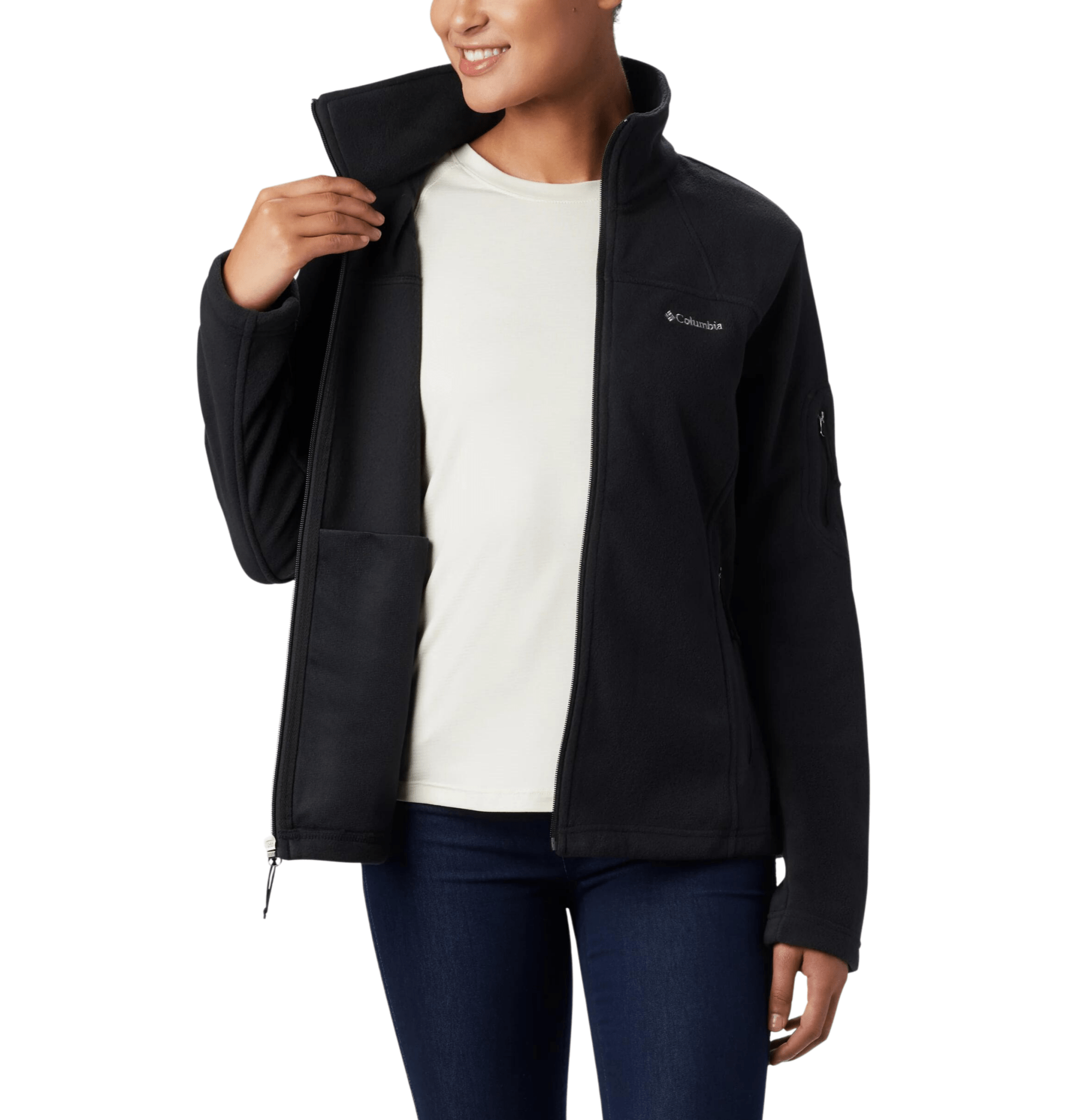 Columbia Women’s Fast Trek™ II Fleece Jacket - Hiline Sport -