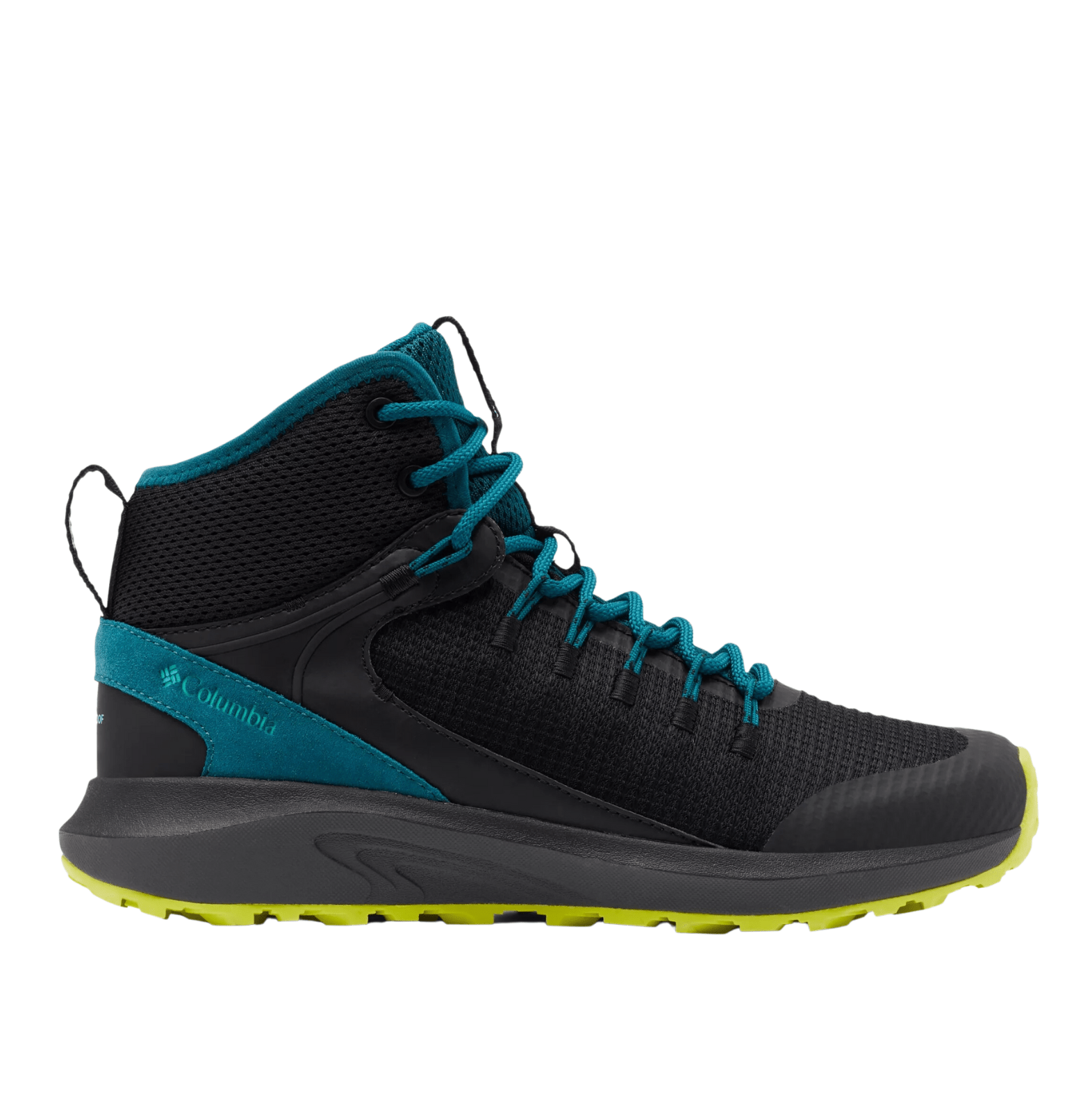Columbia Women’s Trailstorm Mid Waterproof Shoe - Hiline Sport -