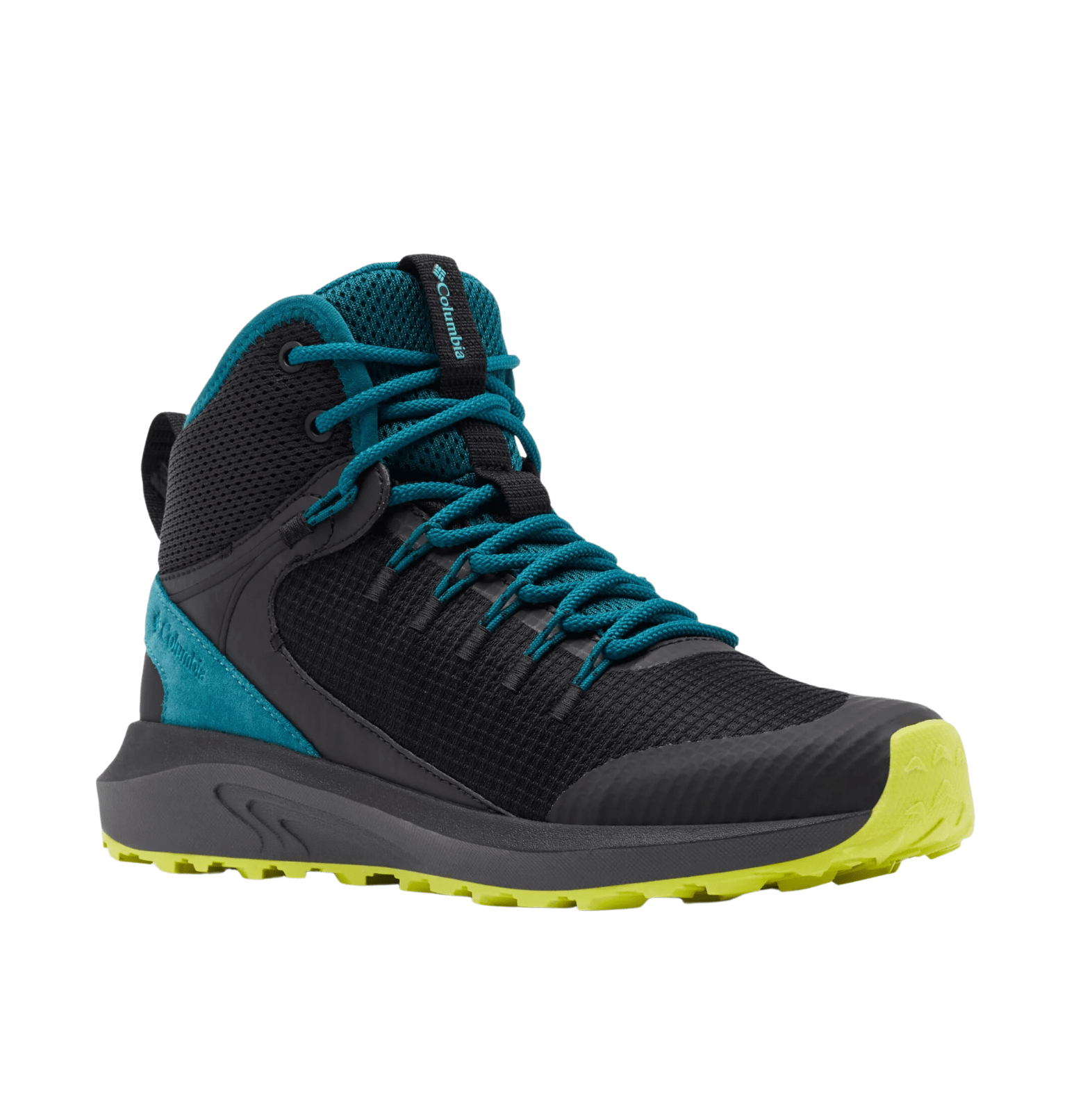 Columbia Women’s Trailstorm Mid Waterproof Shoe - Hiline Sport -