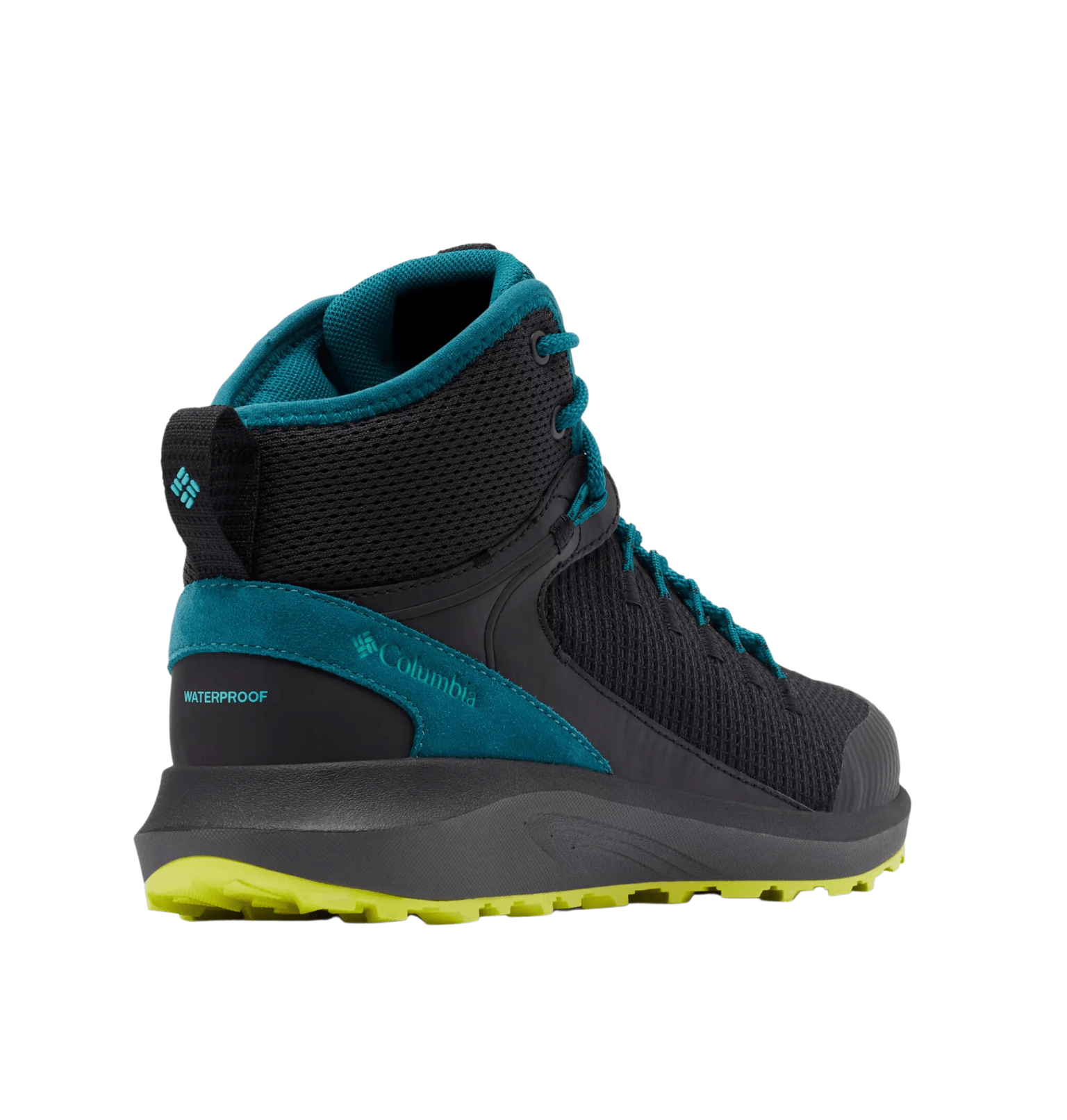 Columbia Women’s Trailstorm Mid Waterproof Shoe - Hiline Sport -