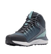 Columbia Women’s Trailstorm Mid Waterproof Shoe - Hiline Sport -