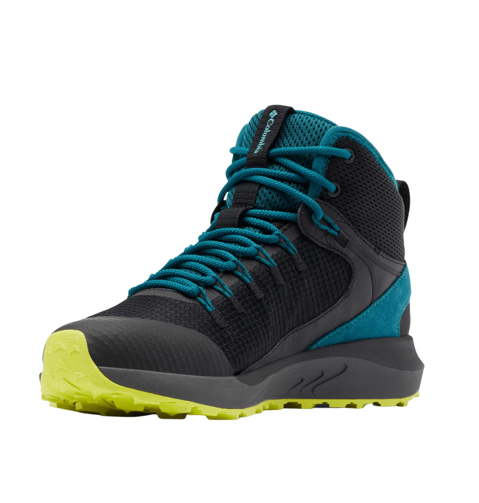 Columbia Women’s Trailstorm Mid Waterproof Shoe - Hiline Sport -
