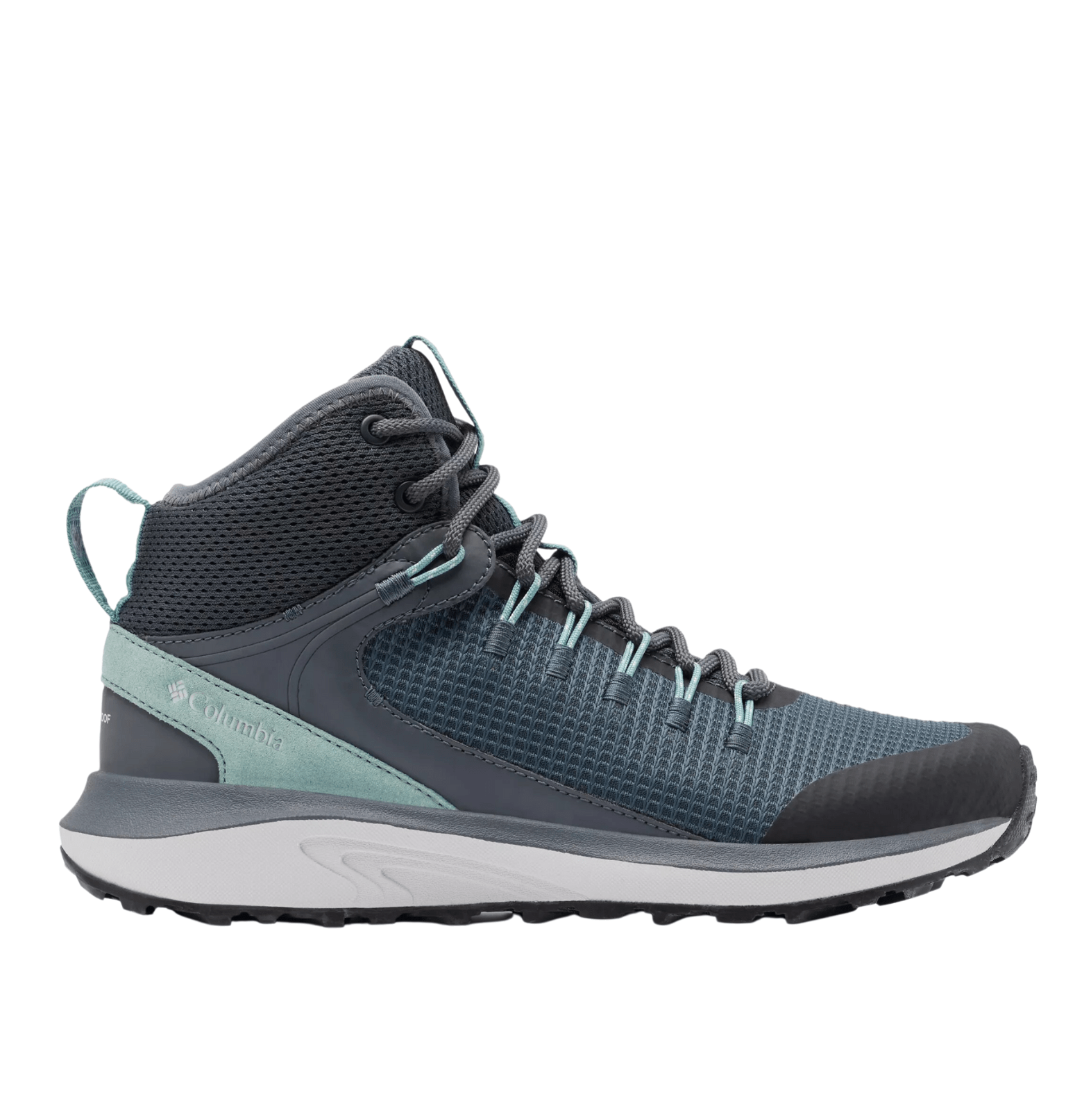 Columbia Women’s Trailstorm Mid Waterproof Shoe - Hiline Sport -