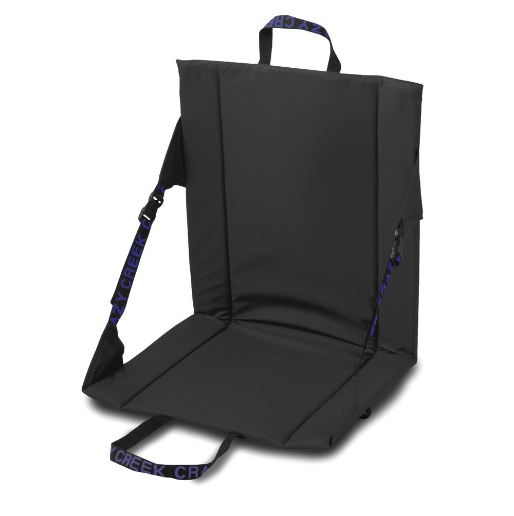 Crazy Creek Lightweight Outdoor Camping LongBack Chair | Hiline Sport
