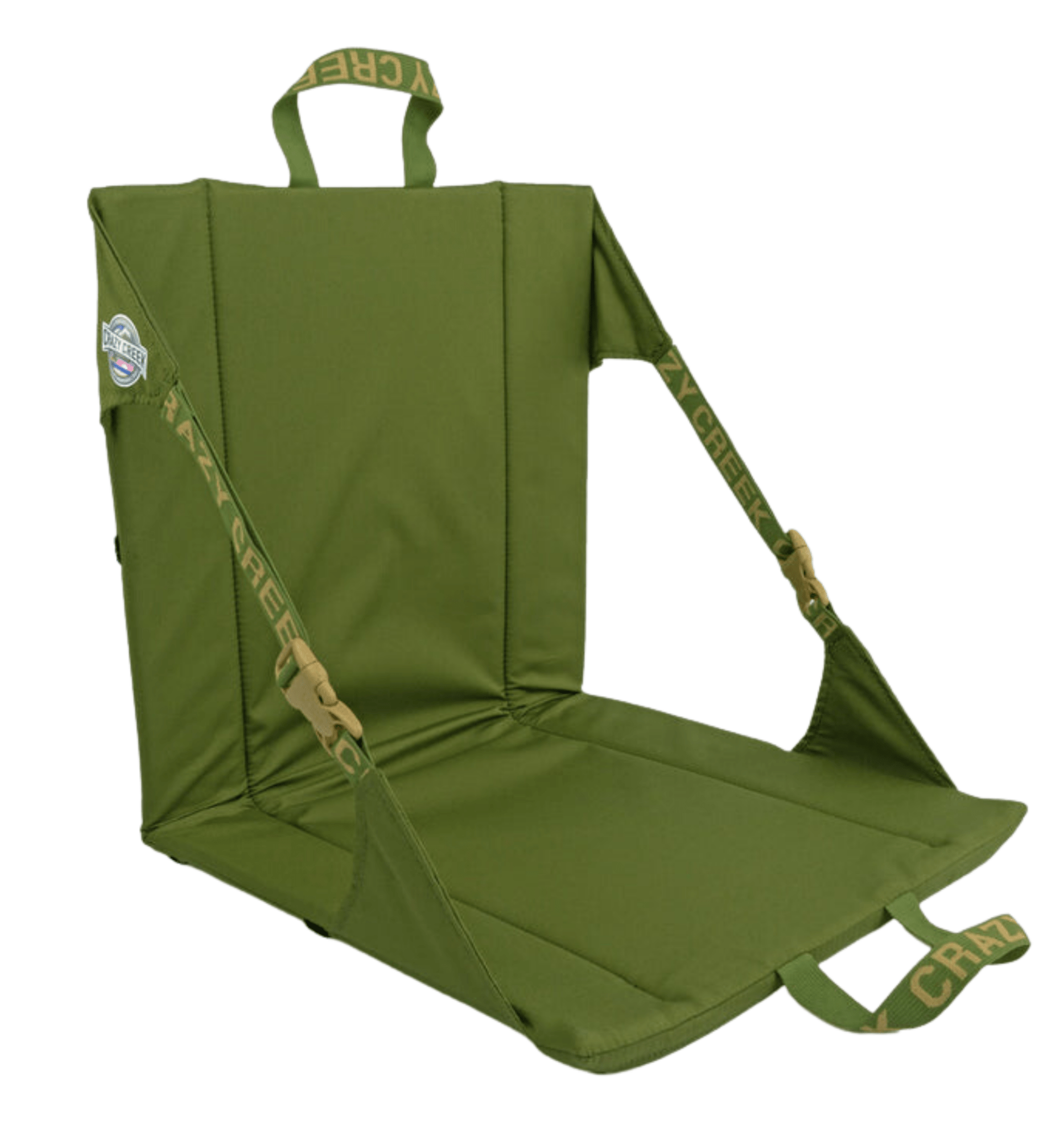 Crazy Creek Lightweight Outdoor Camping - Original Chair - Hiline Sport -