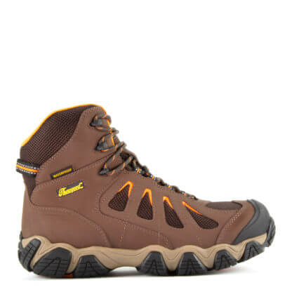 Thorogood Men's Crosstrex Series Waterproof 6″ Safety Toe Hiker Boot