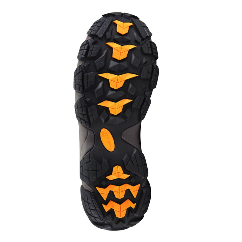 Thorogood Men's Crosstrex Series Waterproof Safety Toe Mid Cut Hiker Boot