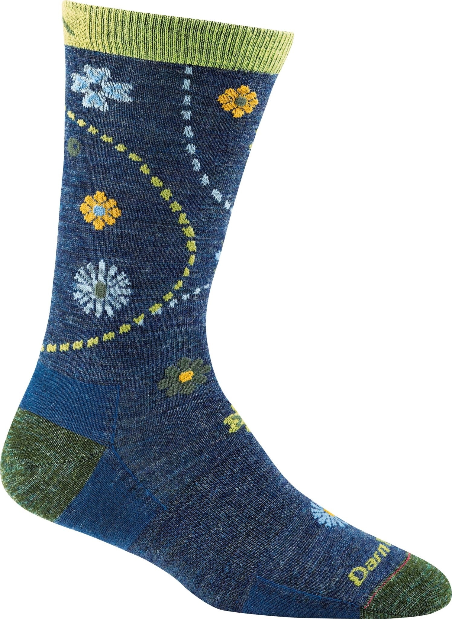 Darn Tough Women's Garden Crew Light - Hiline Sport -