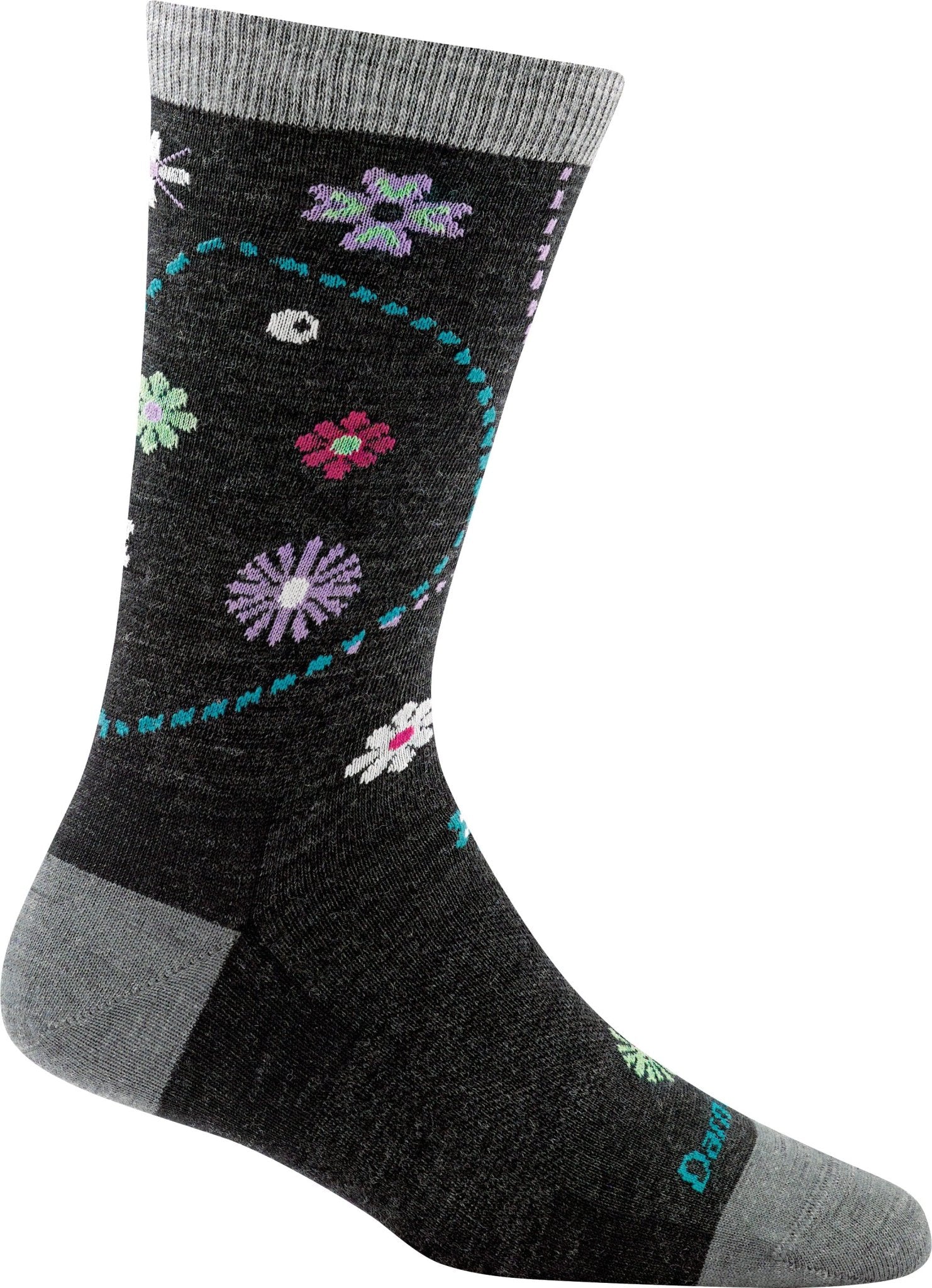 Darn Tough Women's Garden Crew Light - Hiline Sport -