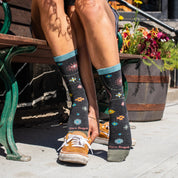 Darn Tough Women's Garden Crew Light - Hiline Sport -