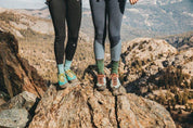 Darn Tough Women's Hiker Micro Crew Midweight Hiking Sock | Hiline Sport