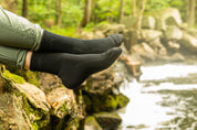 Darn Tough Women's Hiker Micro Crew Midweight Hiking Sock | Hiline Sport