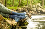 Darn Tough Women's Hiker Micro Crew Midweight Hiking Sock | Hiline Sport