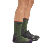 Darn Tough Women's Hiker Micro Crew Midweight Hiking Sock | Hiline Sport