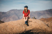 Darn Tough Women's Hiker Micro Crew Midweight Hiking Sock | Hiline Sport