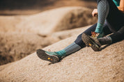 Darn Tough Women's Hiker Micro Crew Midweight Hiking Sock | Hiline Sport