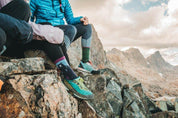 Darn Tough Women's Hiker Micro Crew Midweight Hiking Sock | Hiline Sport