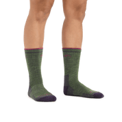 Darn Tough Women's Hiker Micro Crew Midweight Hiking Sock | Hiline Sport