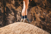 Darn Tough Women's Hiker Micro Crew Midweight Hiking Sock | Hiline Sport